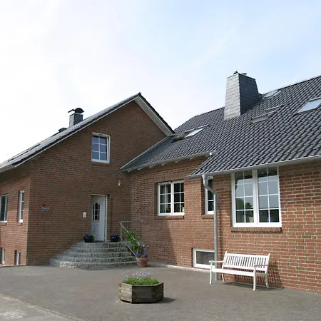 Haus Kirsten Duhnen 1 Apartment Cuxhaven